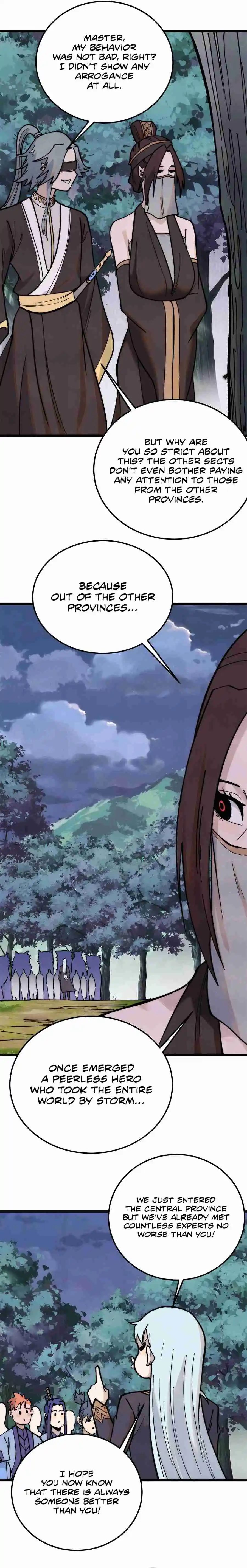 All Hail the Sect Leader 367