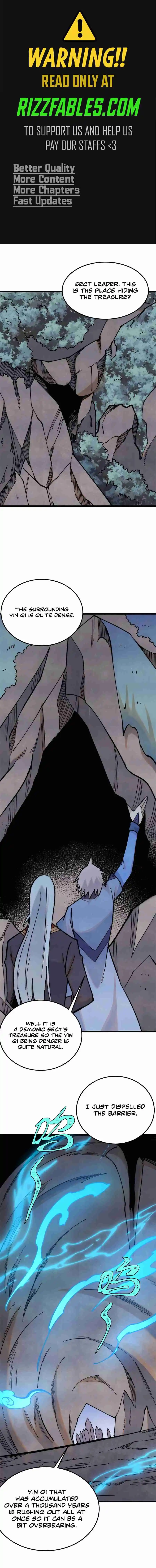 All Hail the Sect Leader 368