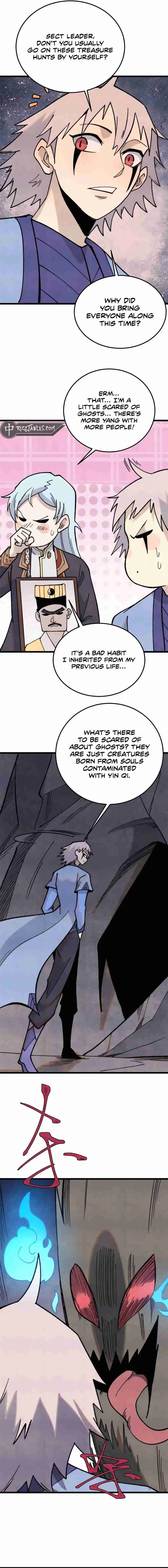 All Hail the Sect Leader 368