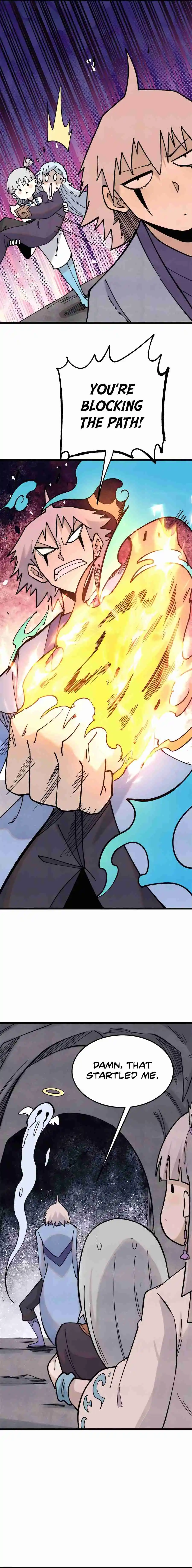 All Hail the Sect Leader 368