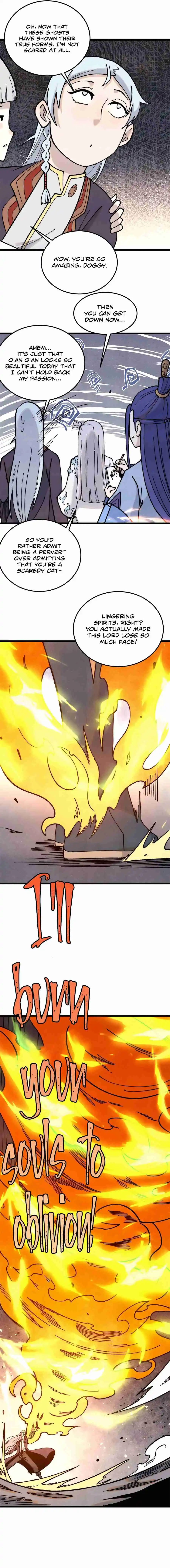 All Hail the Sect Leader 368