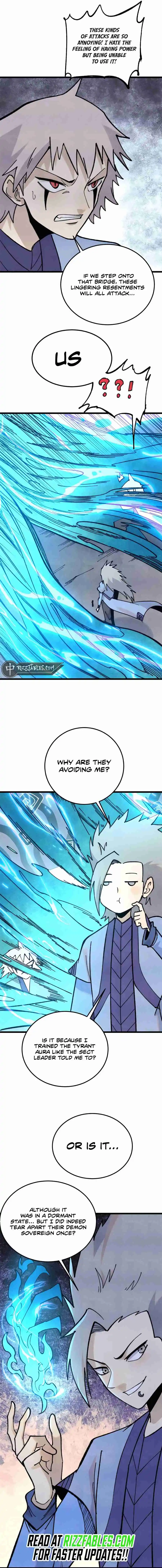 All Hail the Sect Leader 368