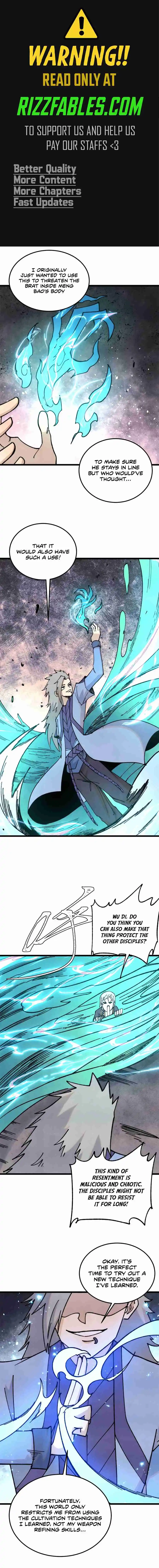 All Hail the Sect Leader 369