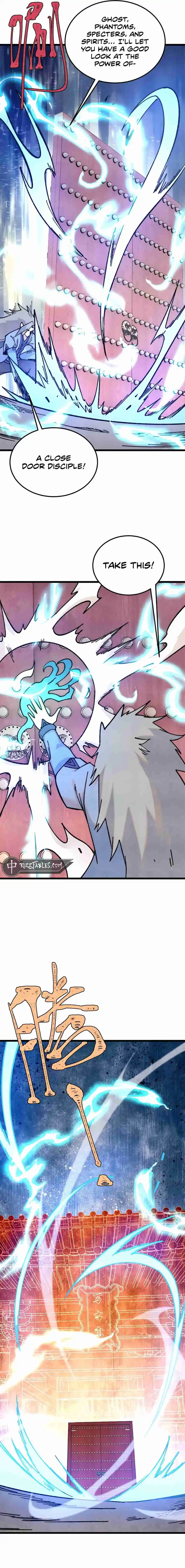 All Hail the Sect Leader 369