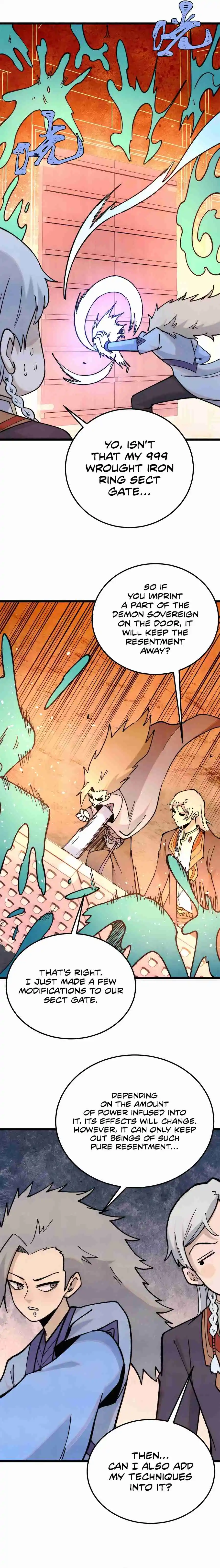 All Hail the Sect Leader 369