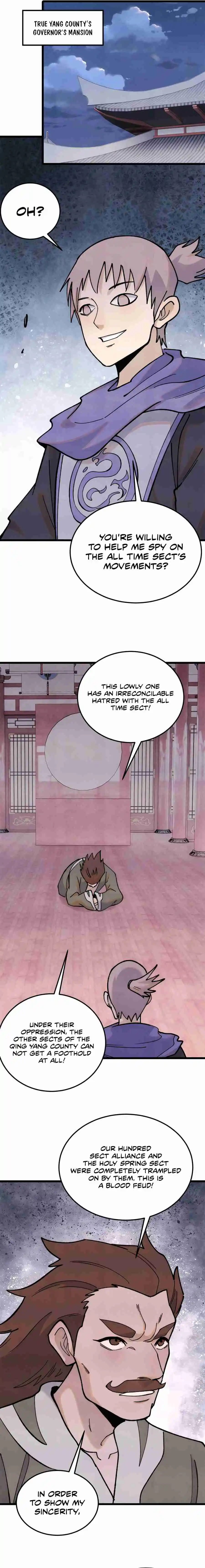 All Hail the Sect Leader 369