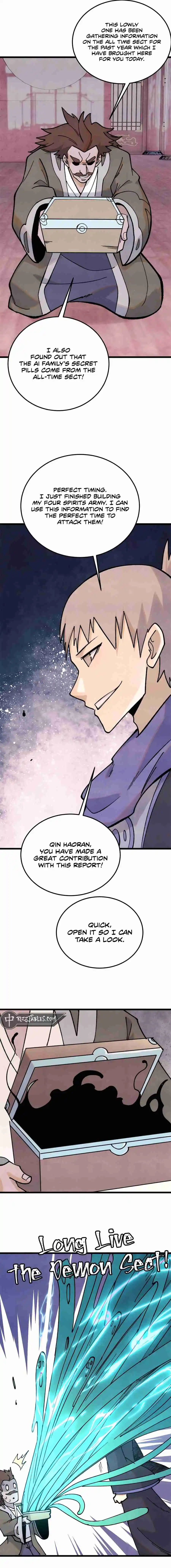 All Hail the Sect Leader 369