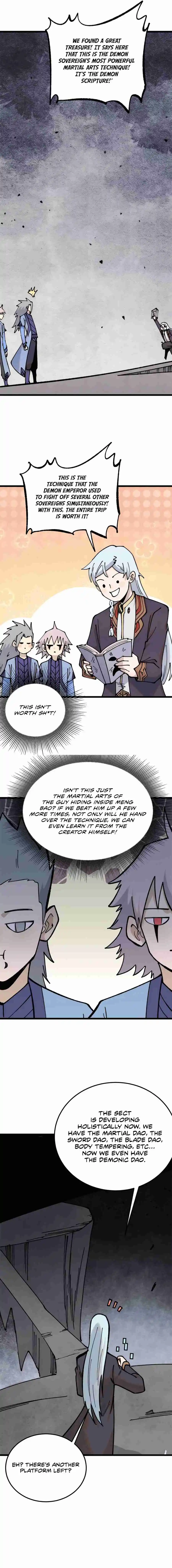 All Hail the Sect Leader 369