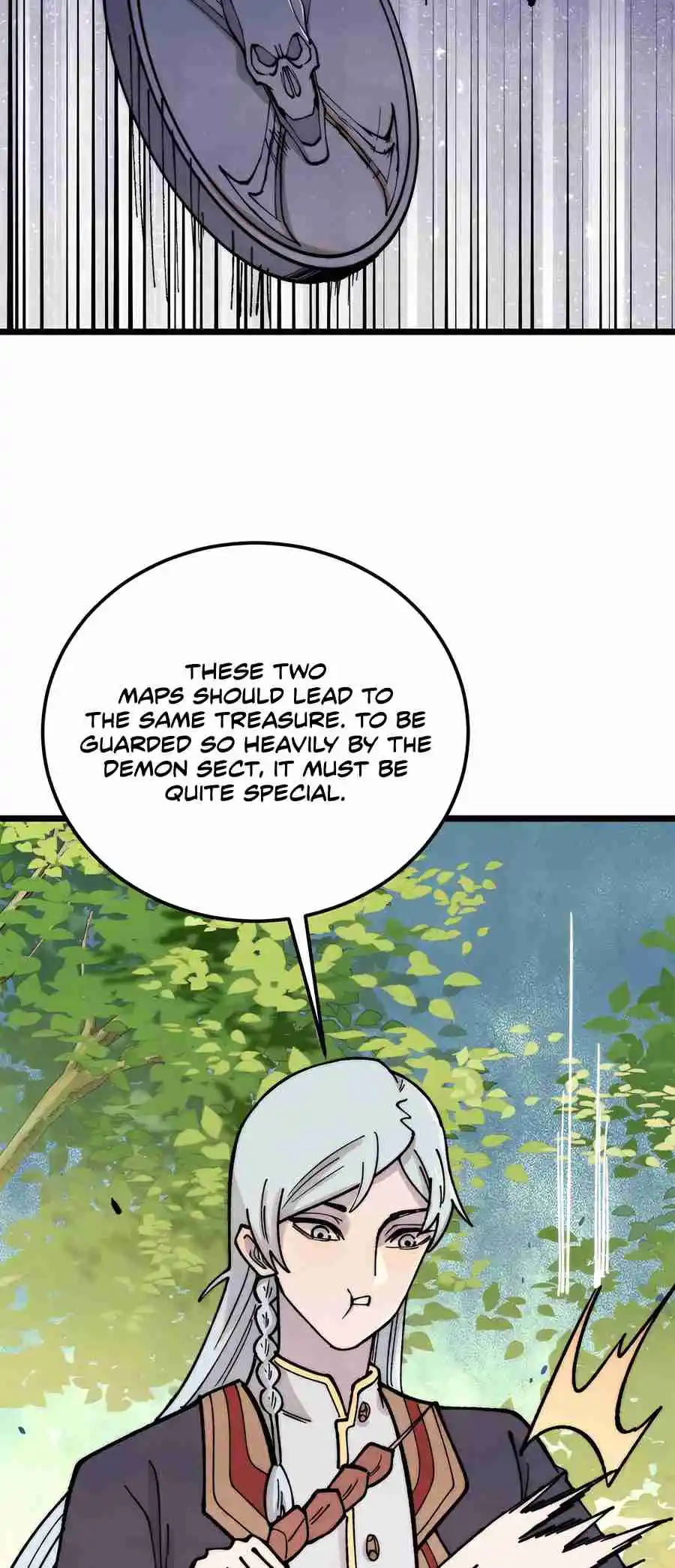 All Hail the Sect Leader 370