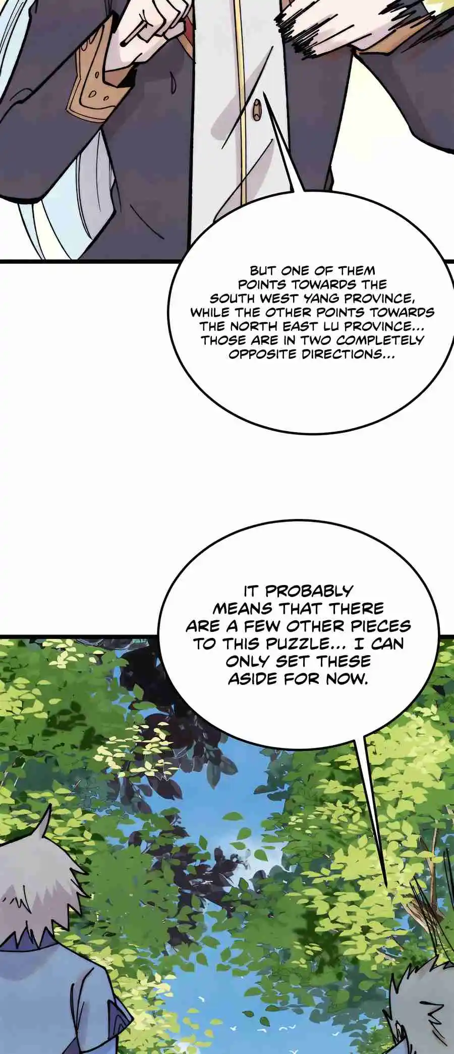 All Hail the Sect Leader 370