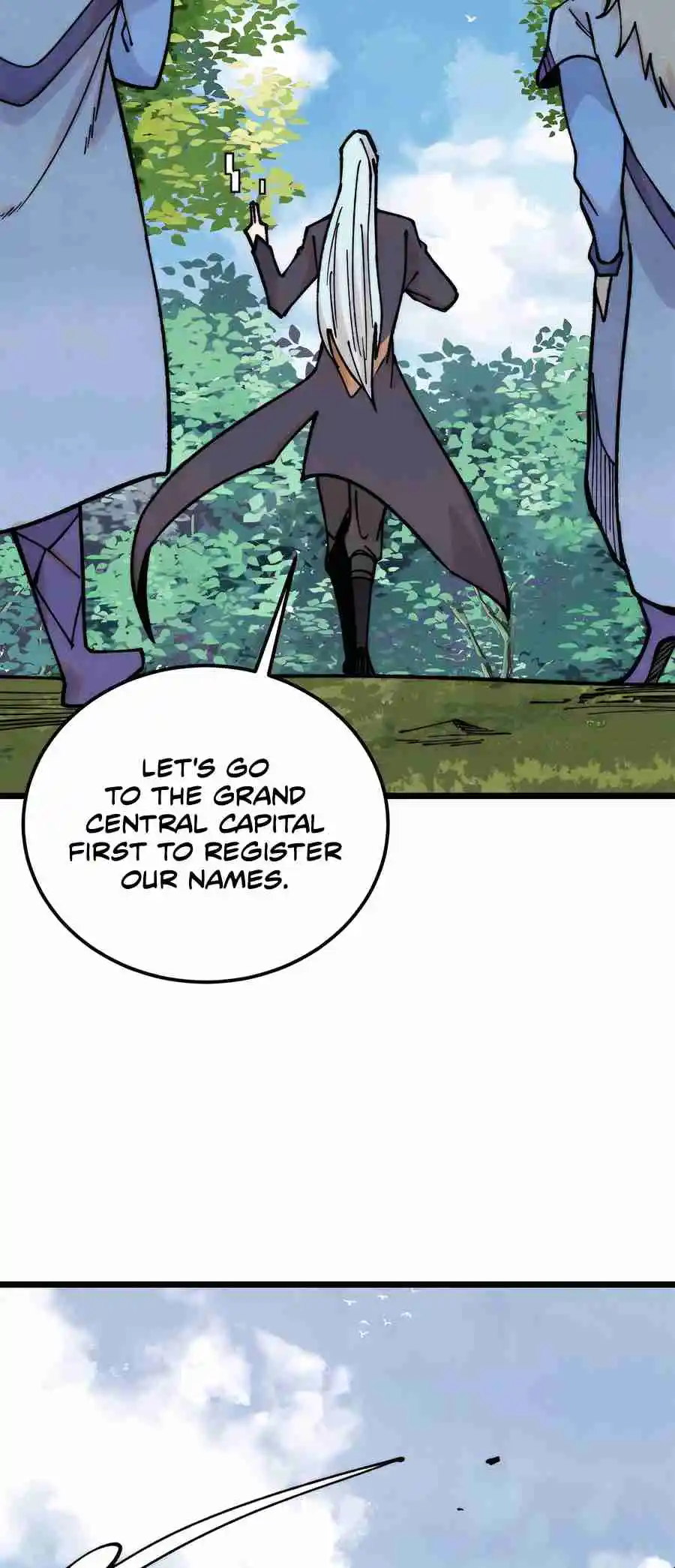 All Hail the Sect Leader 370