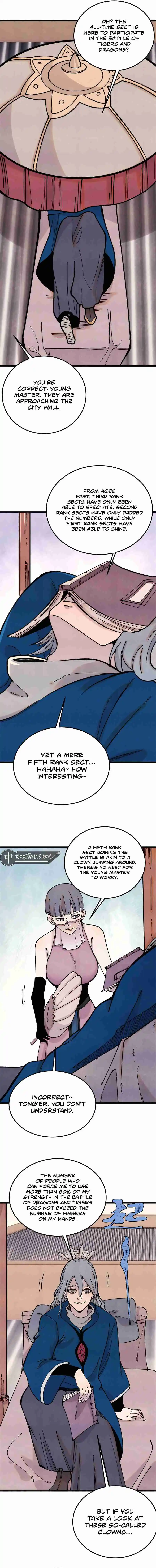 All Hail the Sect Leader 370