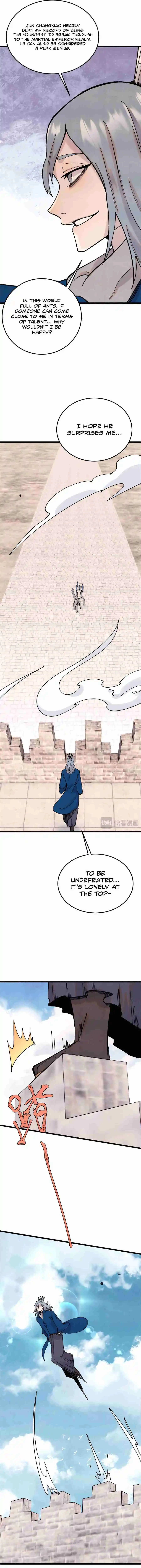 All Hail the Sect Leader 370