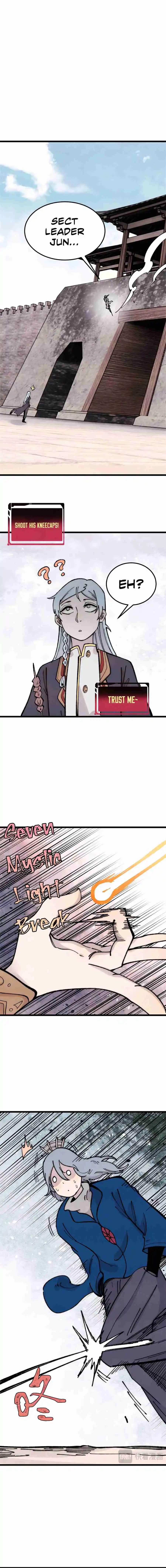 All Hail the Sect Leader 370