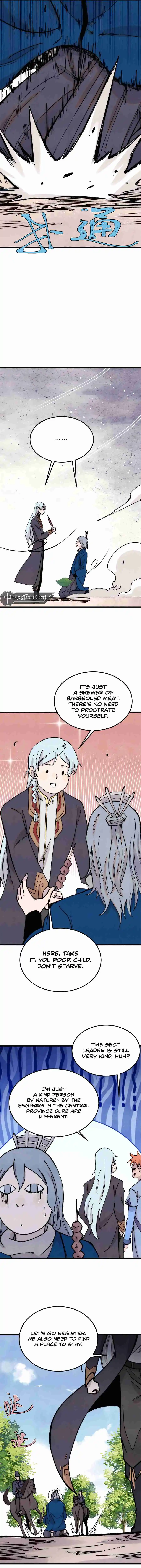 All Hail the Sect Leader 370