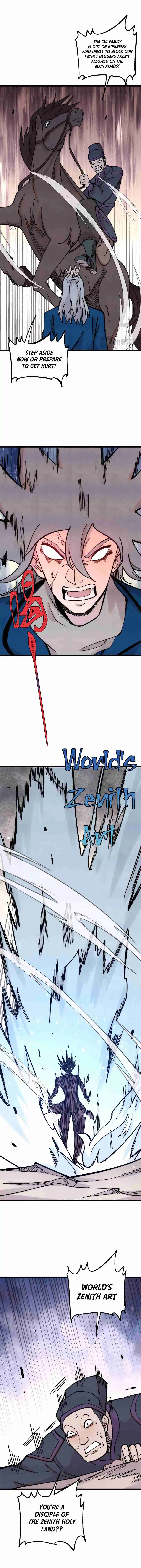 All Hail the Sect Leader 370