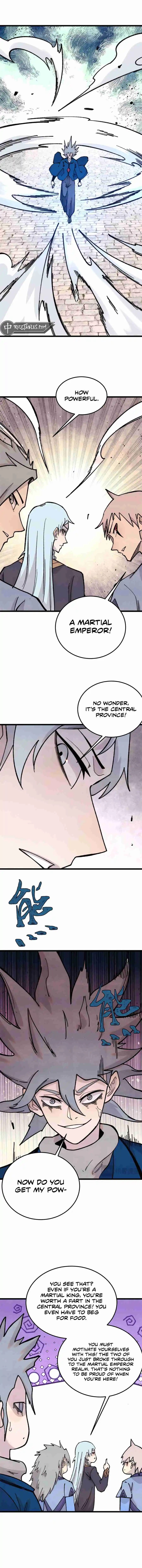 All Hail the Sect Leader 370