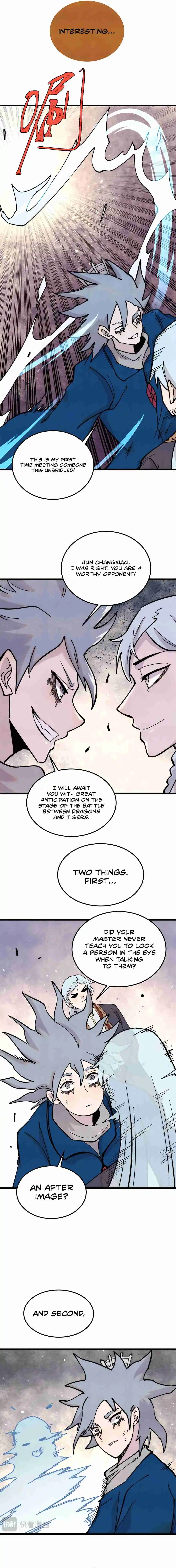 All Hail the Sect Leader 370