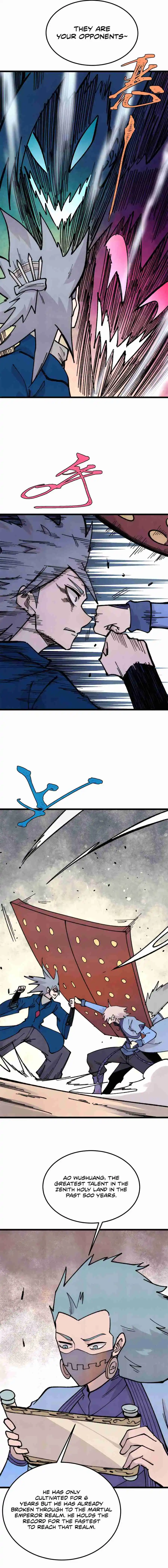 All Hail the Sect Leader 370