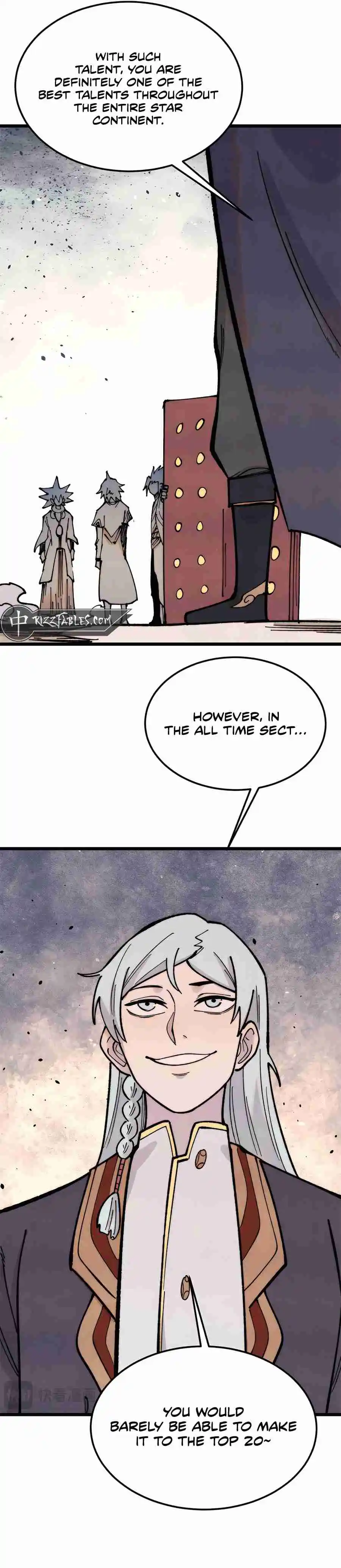 All Hail the Sect Leader 370