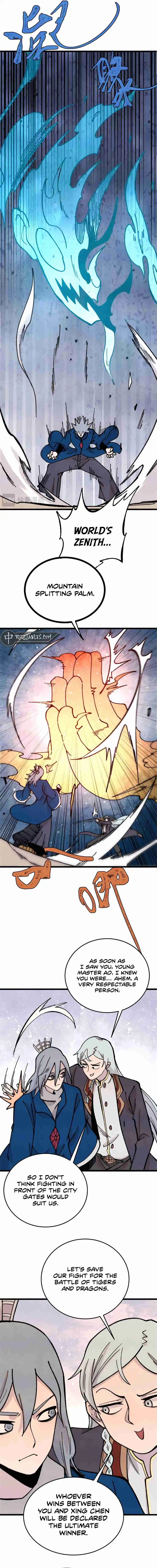 All Hail the Sect Leader 371