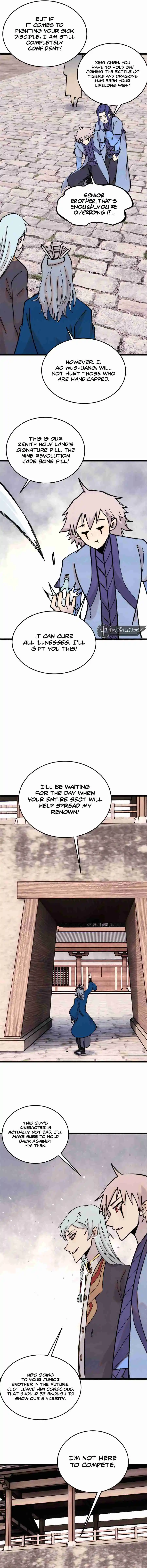 All Hail the Sect Leader 371