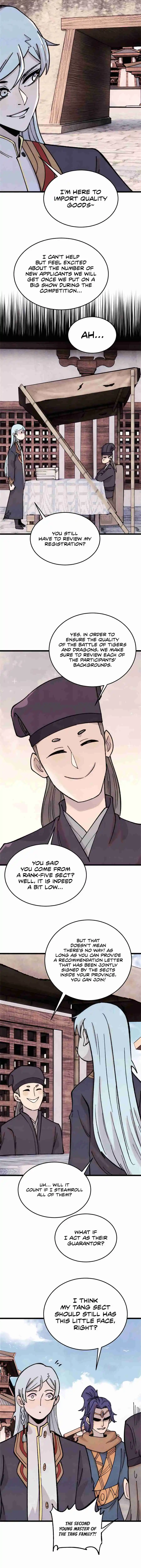 All Hail the Sect Leader 371