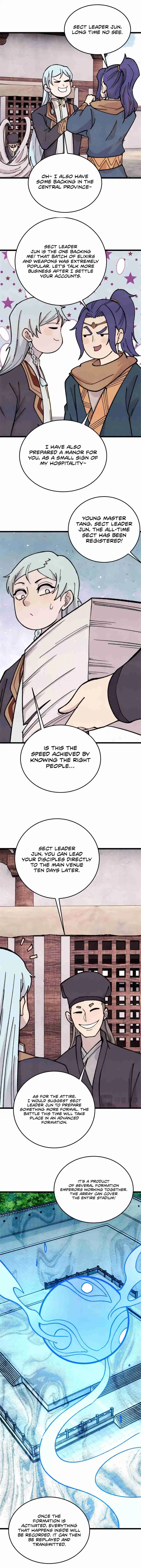 All Hail the Sect Leader 371