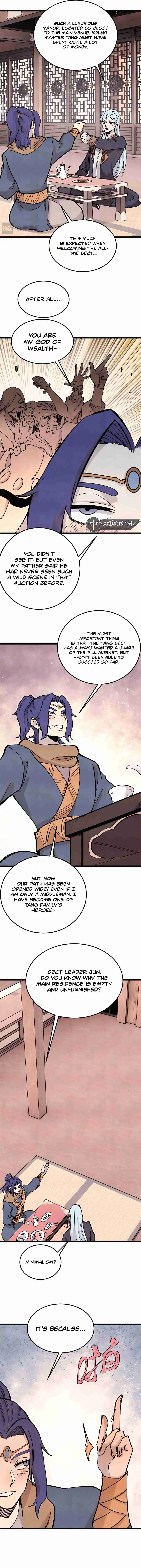 All Hail the Sect Leader 371