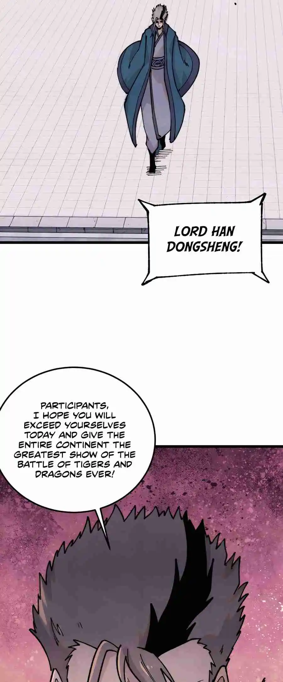 All Hail the Sect Leader 372