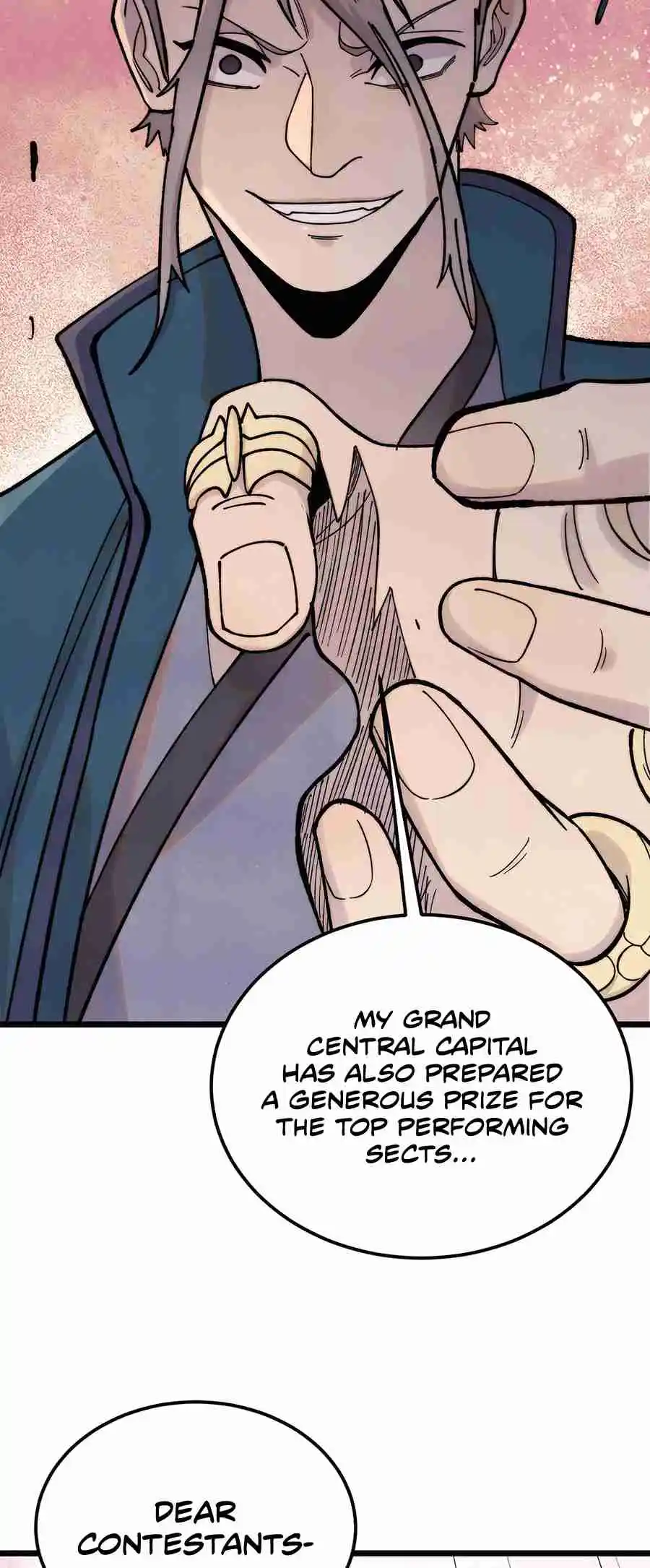 All Hail the Sect Leader 372