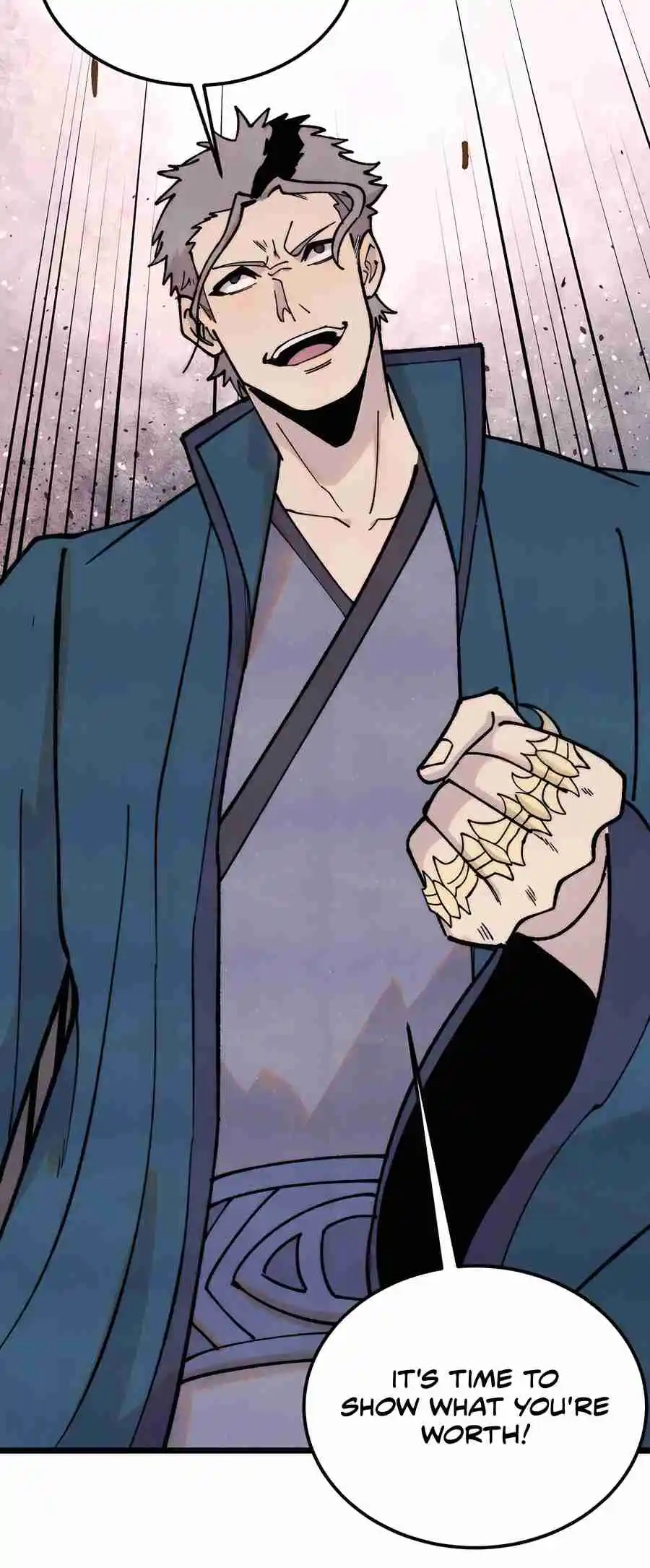 All Hail the Sect Leader 372