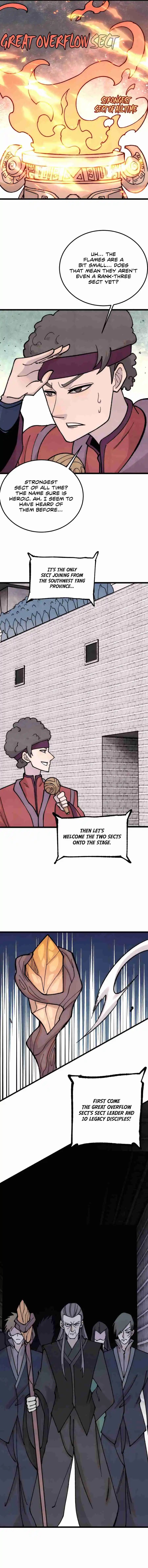 All Hail the Sect Leader 372