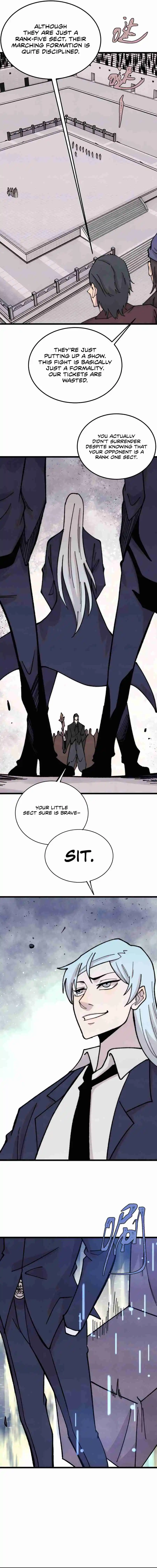 All Hail the Sect Leader 372