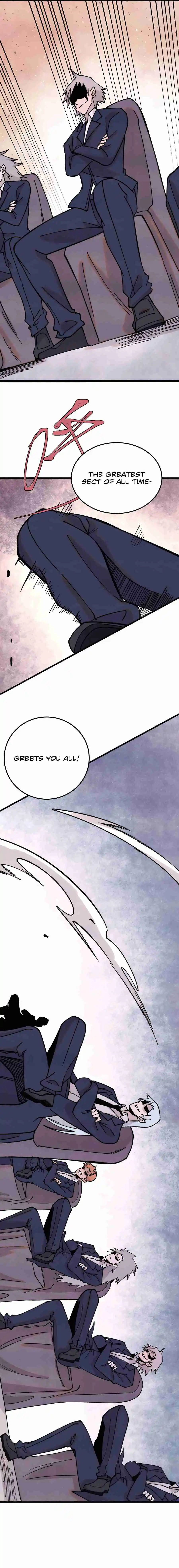 All Hail the Sect Leader 372