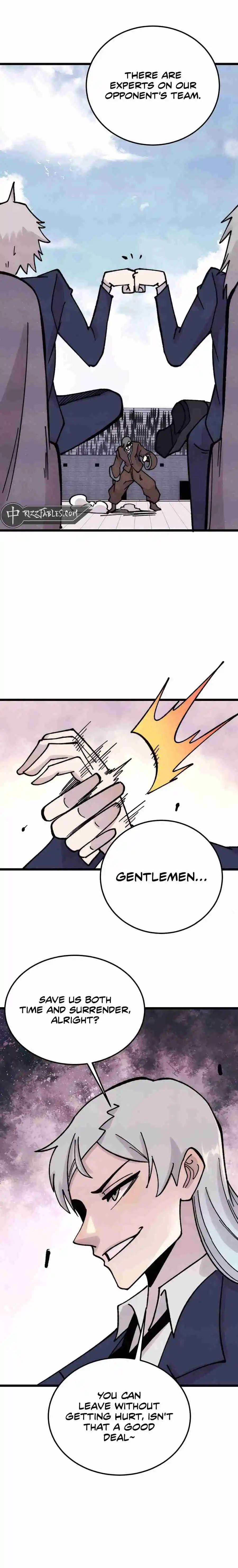 All Hail the Sect Leader 372