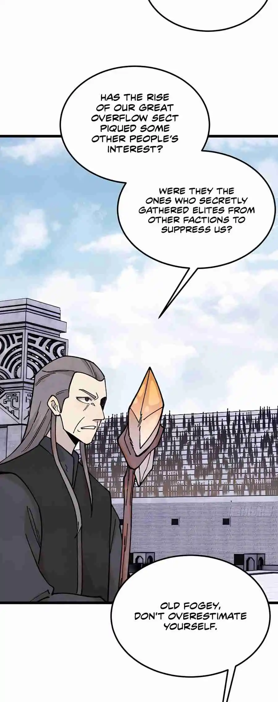 All Hail the Sect Leader 373