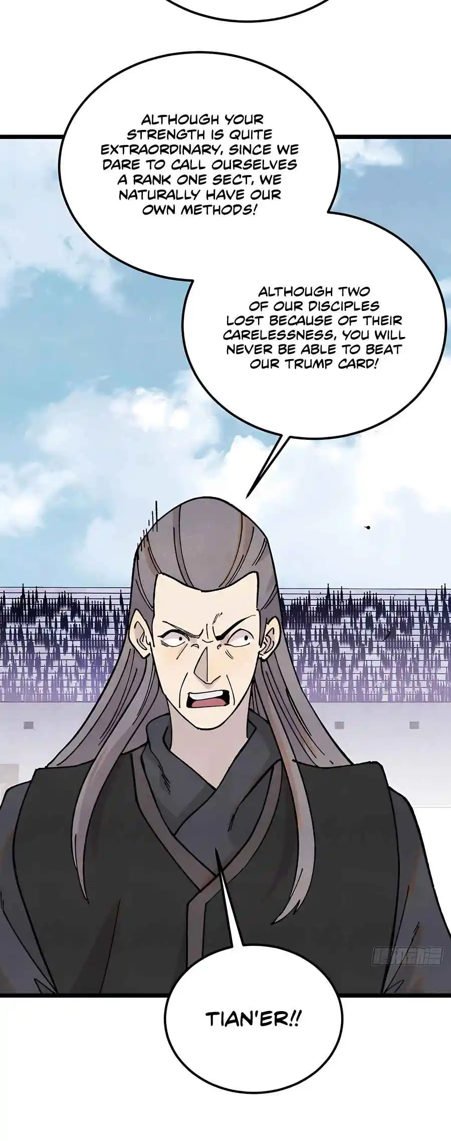 All Hail the Sect Leader 373