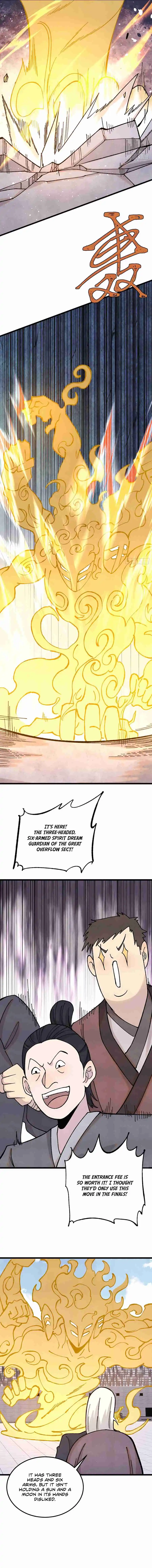 All Hail the Sect Leader 373