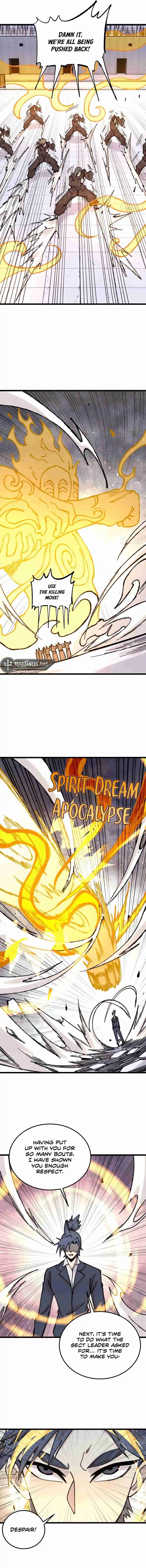 All Hail the Sect Leader 373