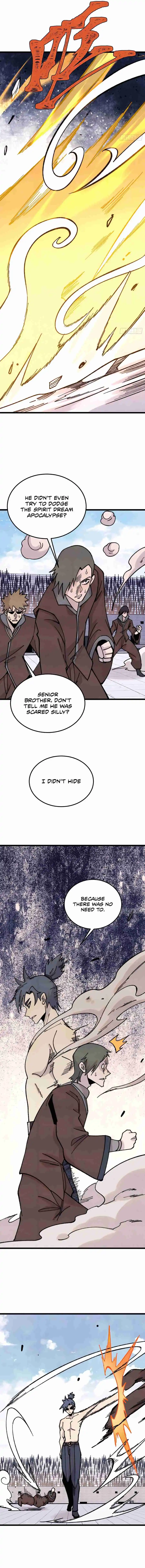 All Hail the Sect Leader 373