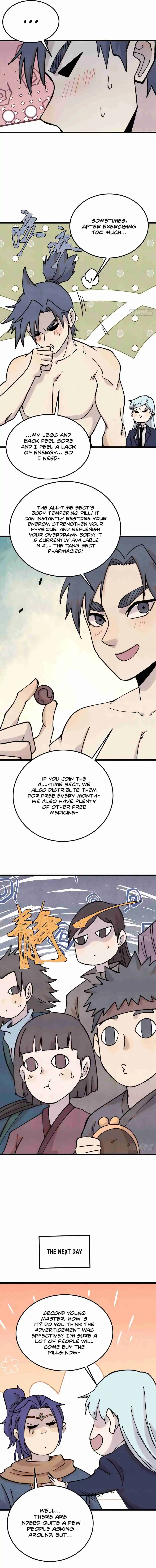 All Hail the Sect Leader 373