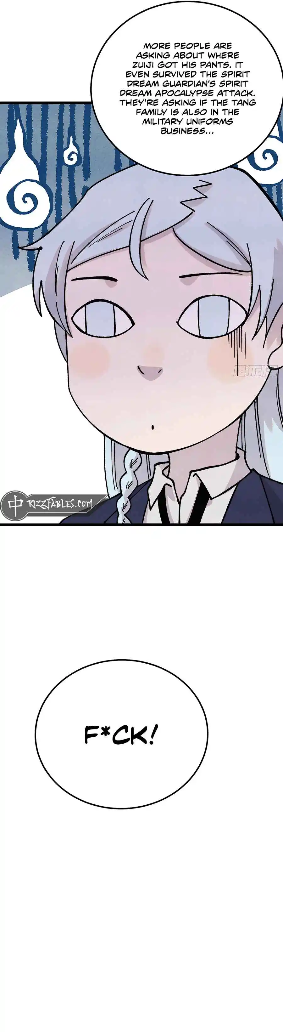 All Hail the Sect Leader 373