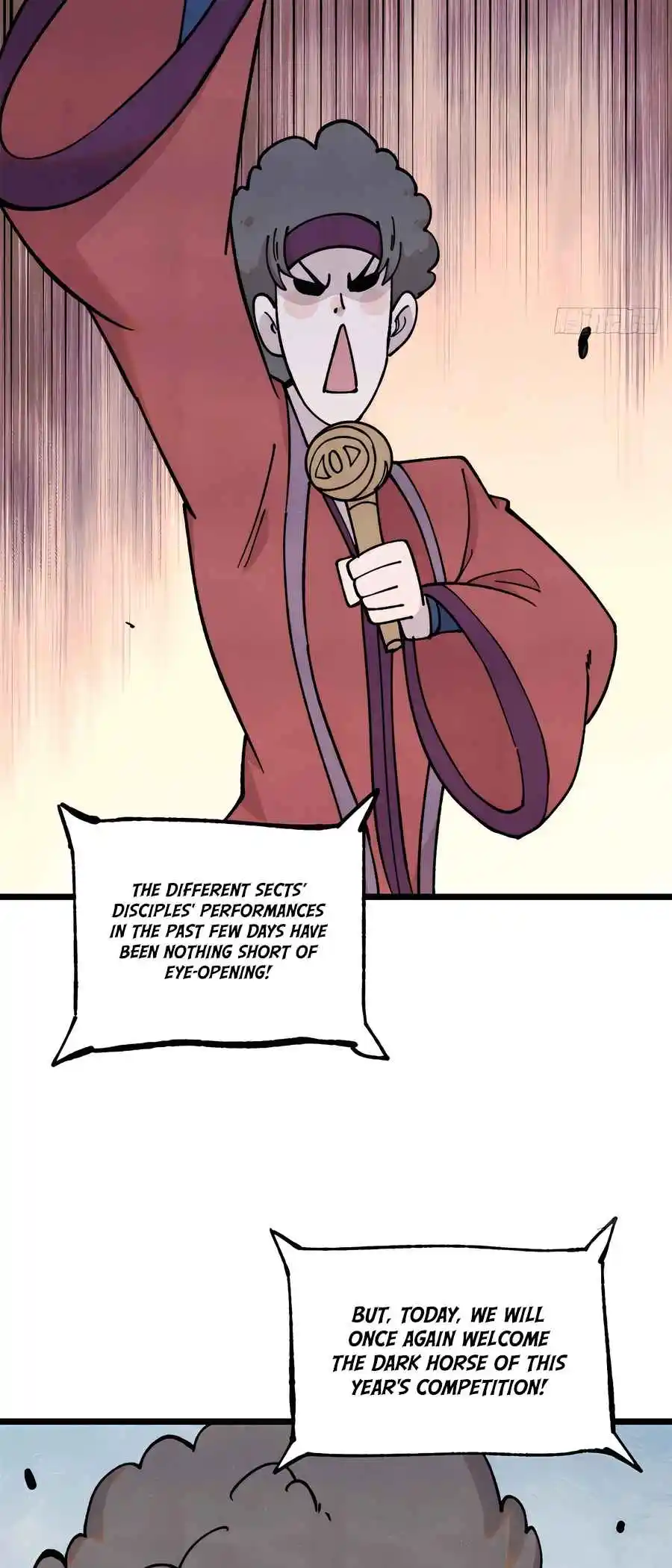 All Hail the Sect Leader 374