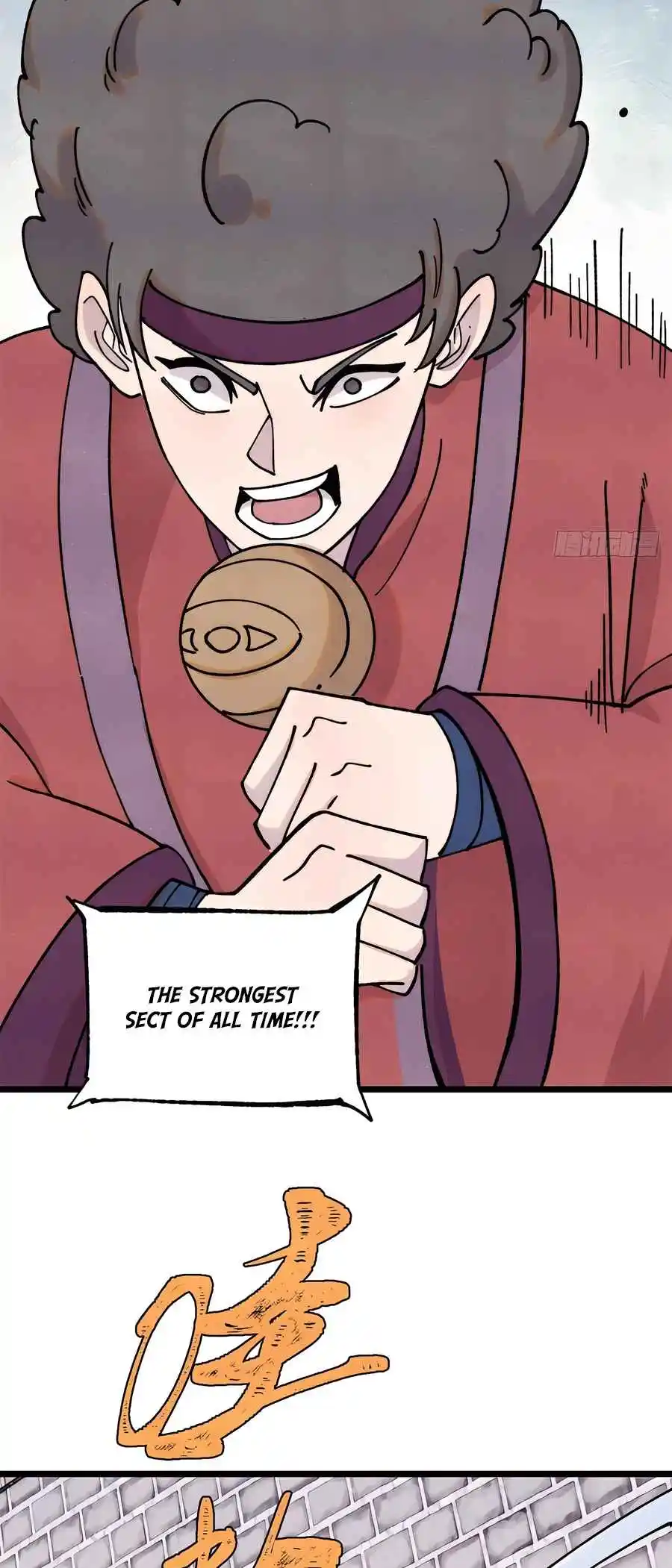 All Hail the Sect Leader 374