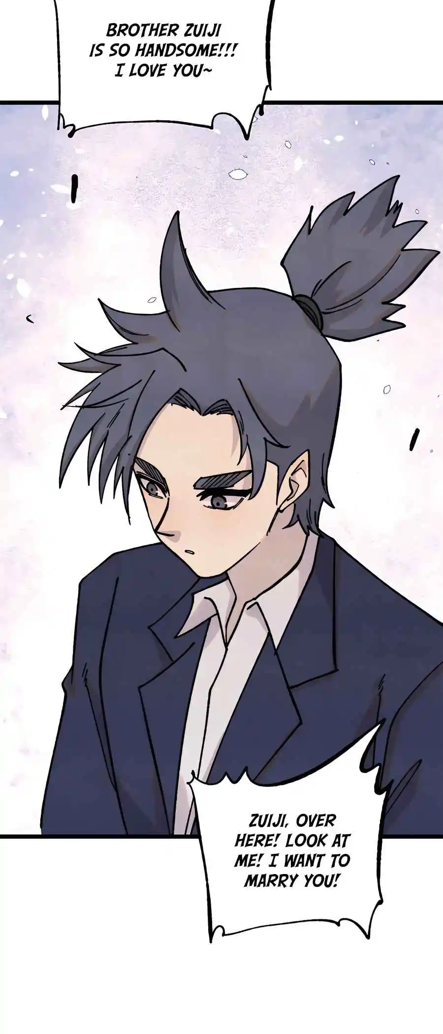 All Hail the Sect Leader 374