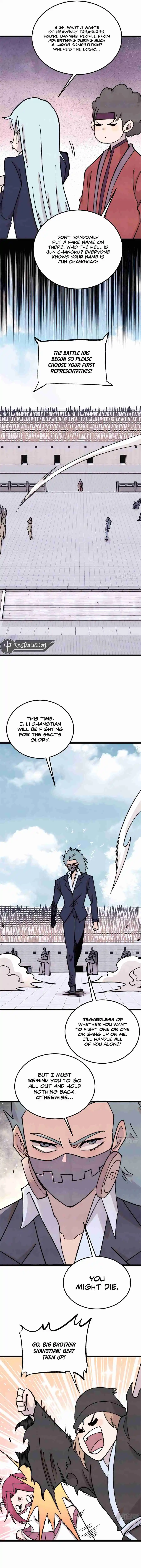 All Hail the Sect Leader 374