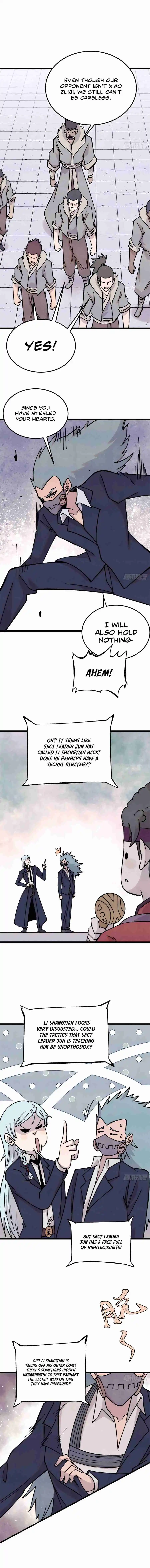 All Hail the Sect Leader 374