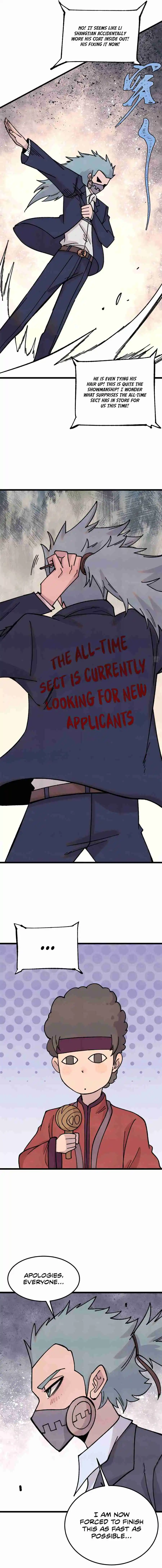 All Hail the Sect Leader 374