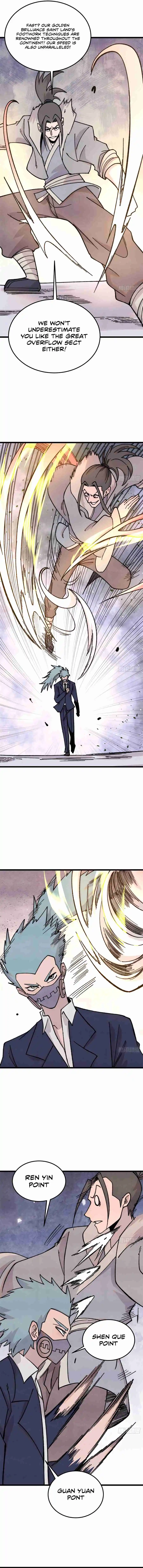 All Hail the Sect Leader 374